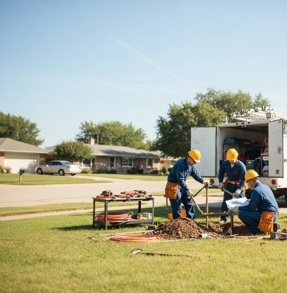 Leak Detection in Cottage Hills, IL